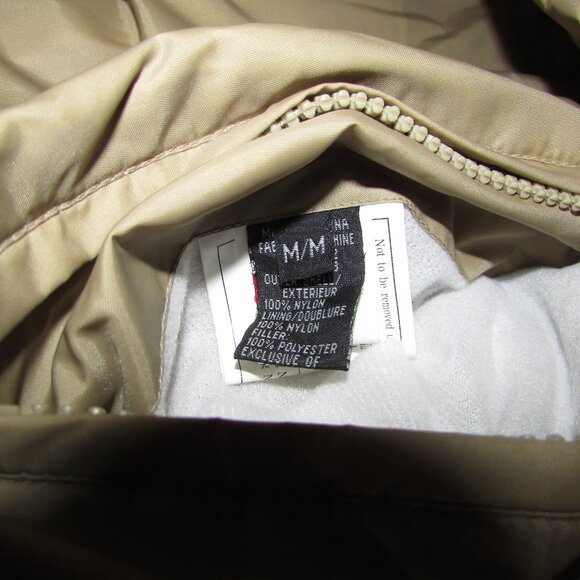 Point Zero Reversible Puffer Vest - Med - Picture 12 of 14